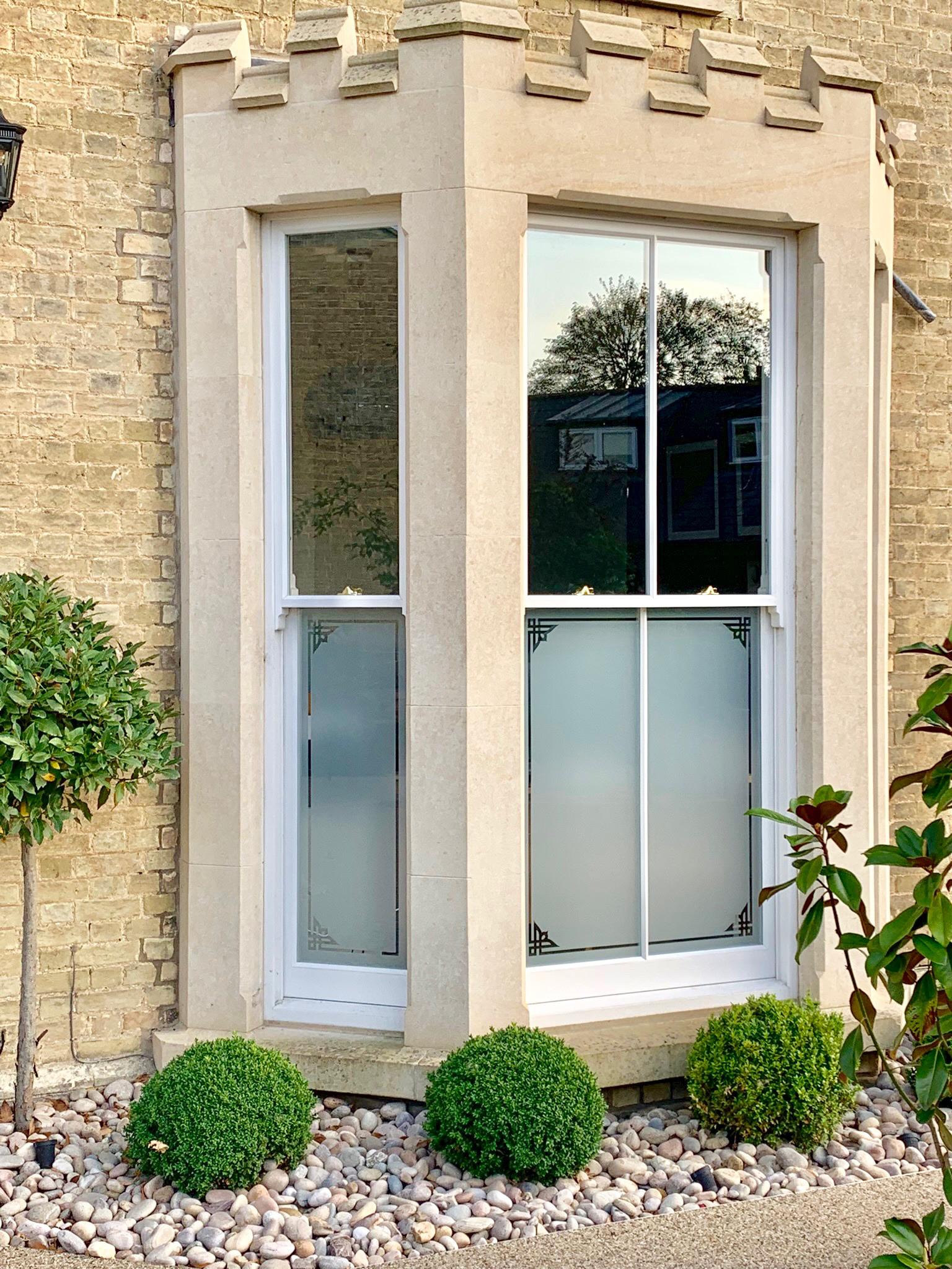 Box Sash Windows