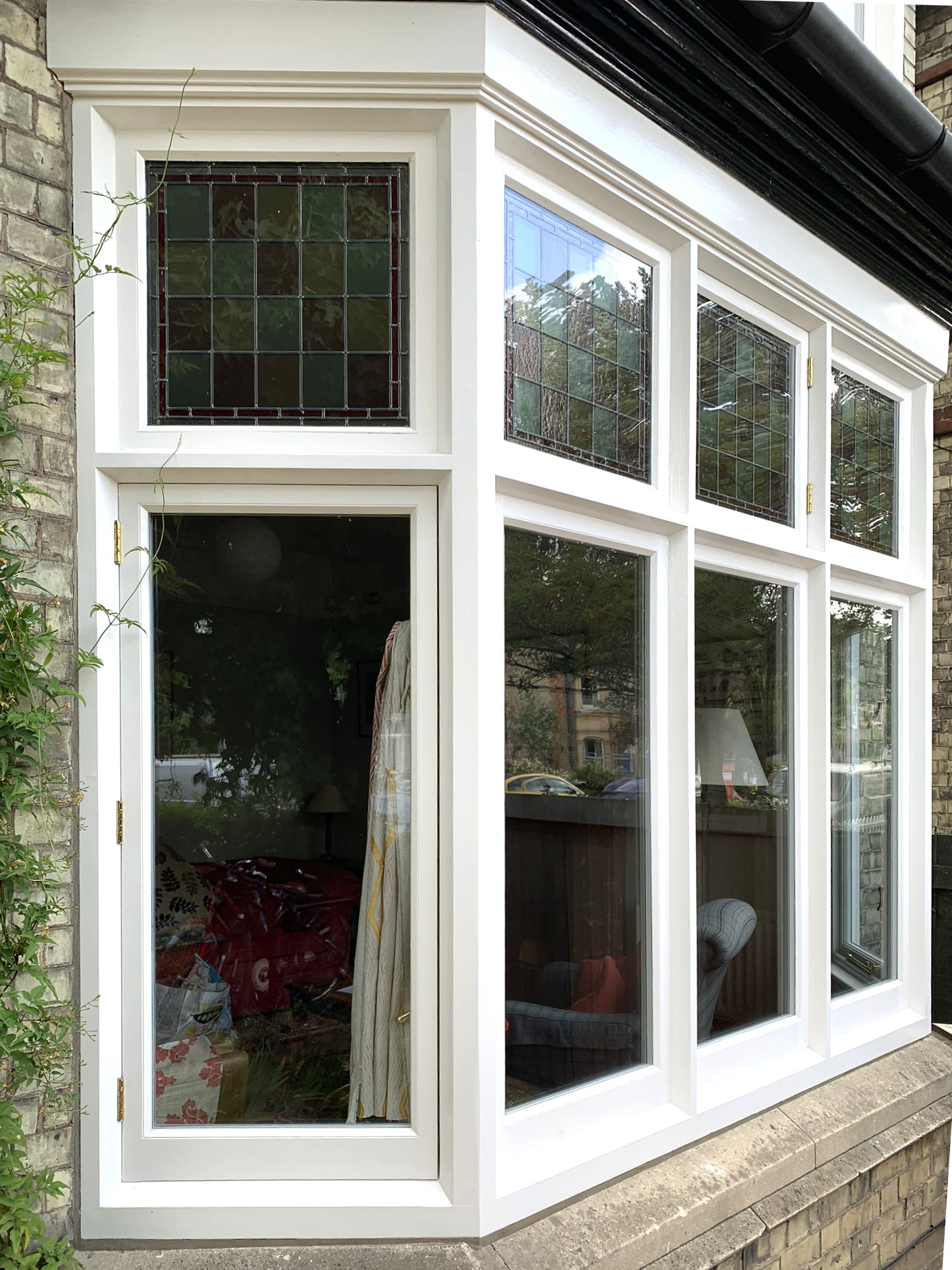 Casement Windows