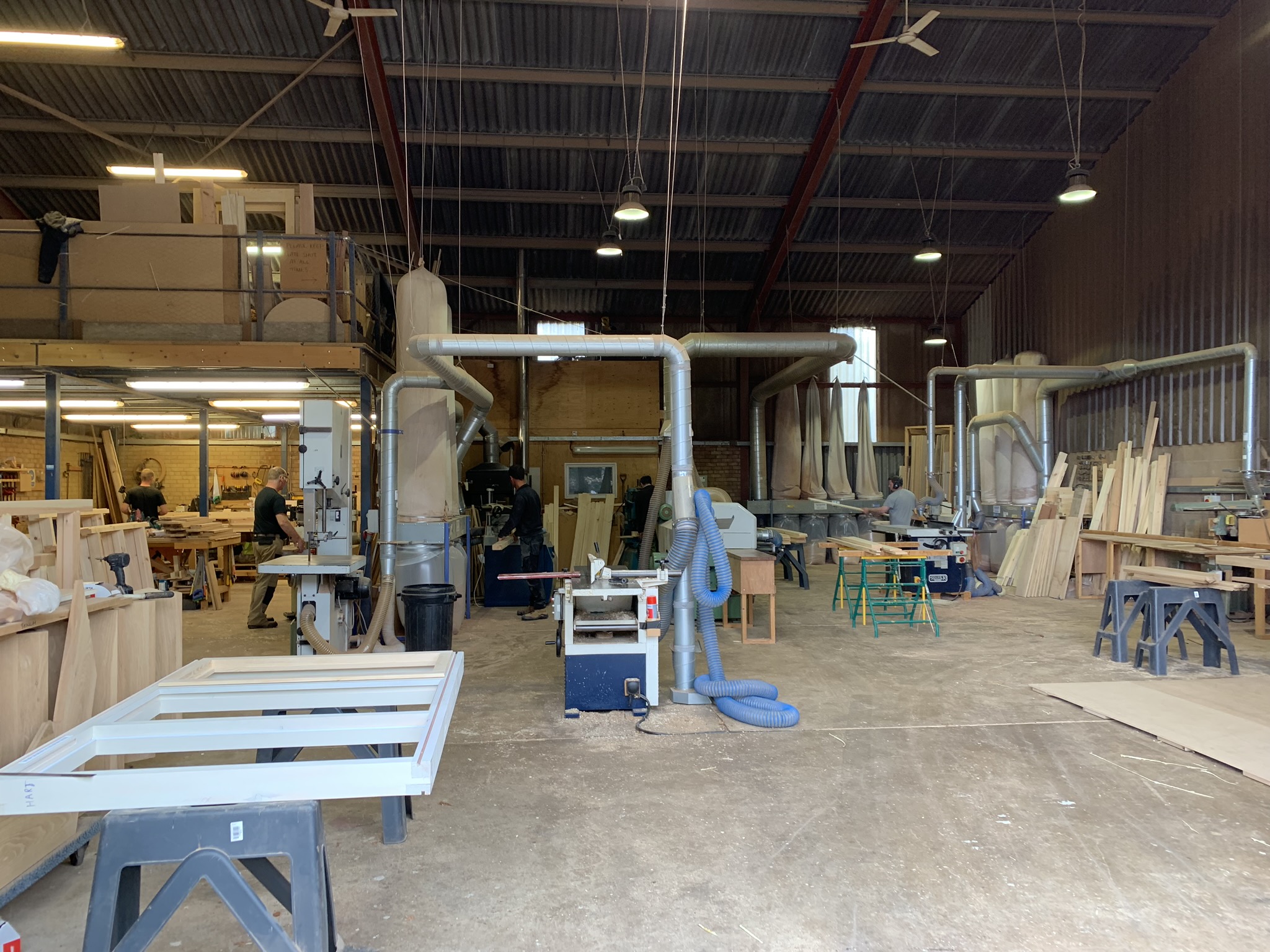 Joinery Workshop